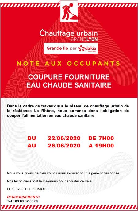 Avis information SST 301